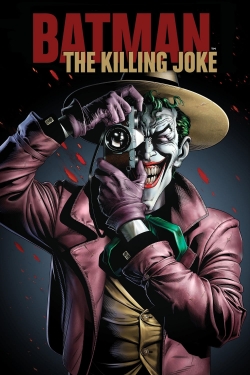 watch Batman: The Killing Joke Movie online free in hd on Red Stitch