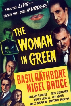 watch The Woman in Green Movie online free in hd on Red Stitch