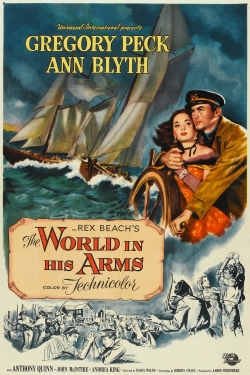 watch The World in His Arms Movie online free in hd on Red Stitch