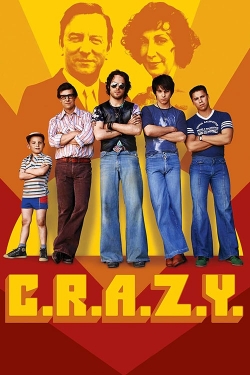 watch C.R.A.Z.Y. Movie online free in hd on Red Stitch