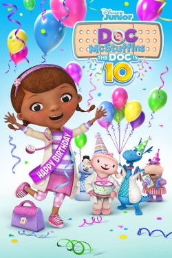 watch Doc McStuffins: The Doc Is 10! Movie online free in hd on Red Stitch