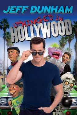 watch Jeff Dunham: Unhinged in Hollywood Movie online free in hd on Red Stitch