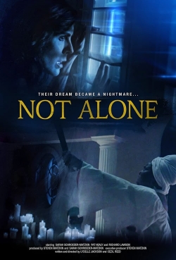 watch Not Alone Movie online free in hd on Red Stitch