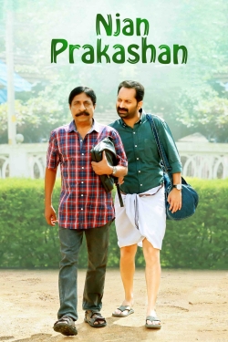 watch Njan Prakashan Movie online free in hd on Red Stitch