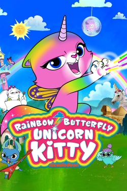 watch Rainbow Butterfly Unicorn Kitty Movie online free in hd on Red Stitch