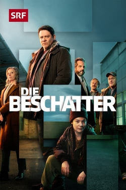 watch Die Beschatter Movie online free in hd on Red Stitch