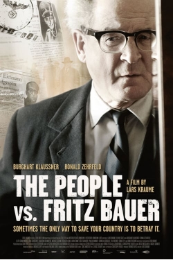 watch The People vs. Fritz Bauer Movie online free in hd on Red Stitch