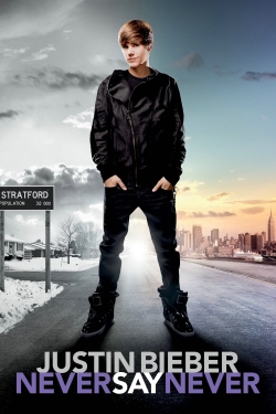 watch Justin Bieber: Never Say Never Movie online free in hd on Red Stitch