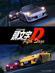 watch Initial D: Fifth Stage Movie online free in hd on Red Stitch