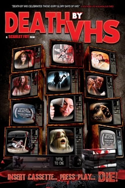 watch Death by VHS Movie online free in hd on Red Stitch