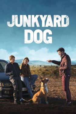 watch Junkyard Dog Movie online free in hd on Red Stitch