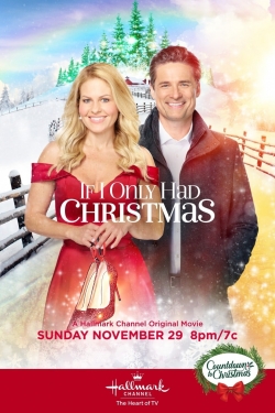 watch If I Only Had Christmas Movie online free in hd on Red Stitch