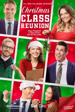 watch Christmas Class Reunion Movie online free in hd on Red Stitch