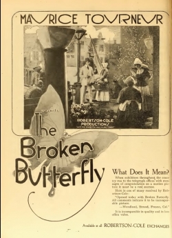 watch The Broken Butterfly Movie online free in hd on Red Stitch