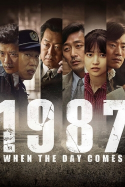 watch 1987: When the Day Comes Movie online free in hd on Red Stitch