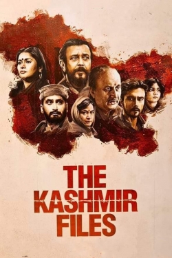 watch The Kashmir Files Movie online free in hd on Red Stitch