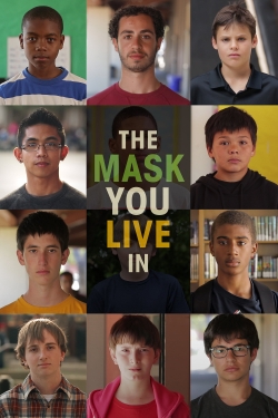 watch The Mask You Live In Movie online free in hd on Red Stitch