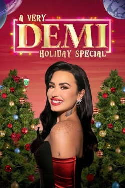 watch A Very Demi Holiday Special Movie online free in hd on Red Stitch