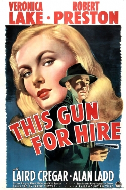 watch This Gun for Hire Movie online free in hd on Red Stitch