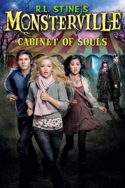 watch R.L. Stine's Monsterville: The Cabinet of Souls Movie online free in hd on Red Stitch