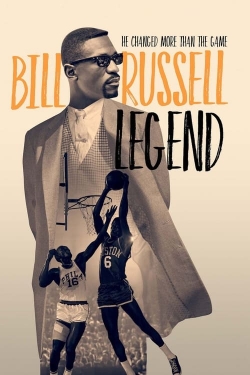 watch Bill Russell: Legend Movie online free in hd on Red Stitch