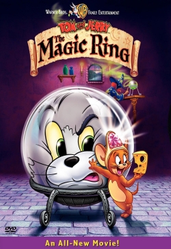 watch Tom and Jerry: The Magic Ring Movie online free in hd on Red Stitch