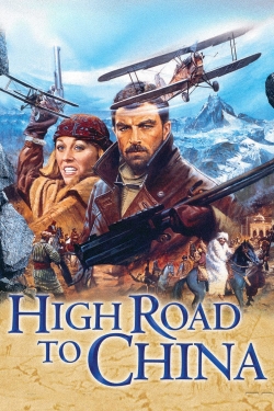 watch High Road to China Movie online free in hd on Red Stitch