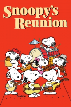 watch Snoopy's Reunion Movie online free in hd on Red Stitch