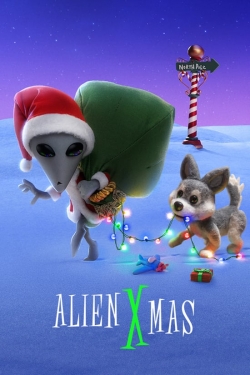 watch Alien Xmas Movie online free in hd on Red Stitch