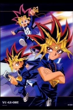 watch Yu-Gi-Oh! Movie online free in hd on Red Stitch