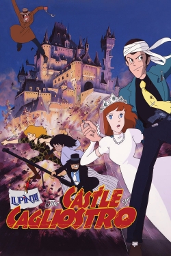 watch Lupin the Third: The Castle of Cagliostro Movie online free in hd on Red Stitch