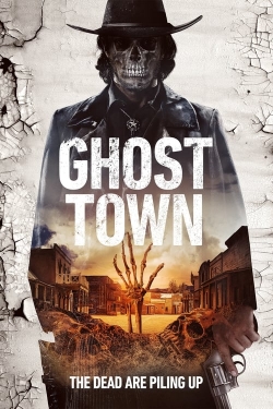 watch Ghost Town Movie online free in hd on Red Stitch