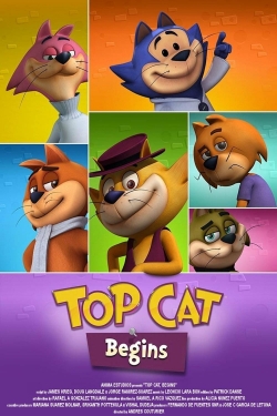 watch Top Cat Begins Movie online free in hd on Red Stitch