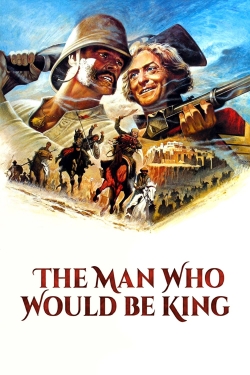 watch The Man Who Would Be King Movie online free in hd on Red Stitch