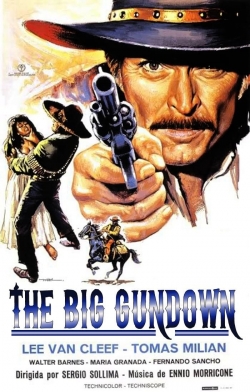 watch The Big Gundown Movie online free in hd on Red Stitch