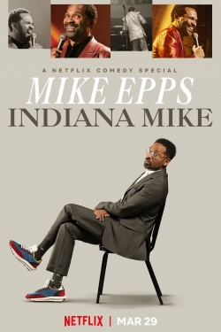 watch Mike Epps: Indiana Mike Movie online free in hd on Red Stitch