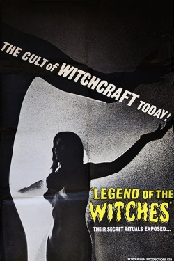 watch Legend of the Witches Movie online free in hd on Red Stitch