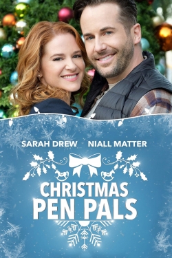 watch Christmas Pen Pals Movie online free in hd on Red Stitch