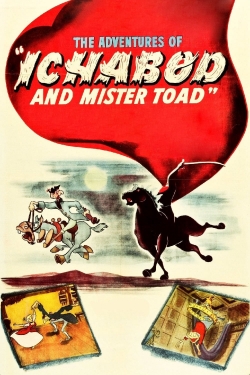 watch The Adventures of Ichabod and Mr. Toad Movie online free in hd on Red Stitch