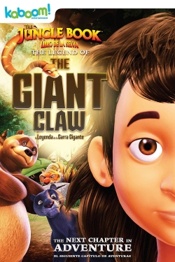 watch The Jungle Book: The Legend of the Giant Claw Movie online free in hd on Red Stitch