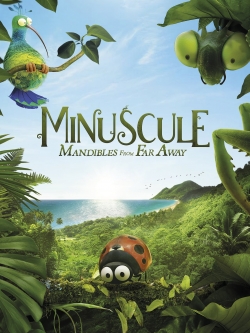 watch Minuscule 2: Mandibles From Far Away Movie online free in hd on Red Stitch