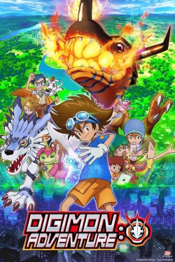 watch Digimon Adventure: Movie online free in hd on Red Stitch