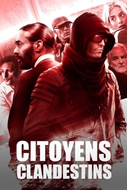 watch Citoyens clandestins Movie online free in hd on Red Stitch