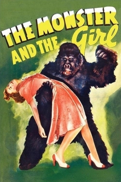 watch The Monster and the Girl Movie online free in hd on Red Stitch