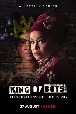 watch King of Boys: The Return of the King Movie online free in hd on Red Stitch