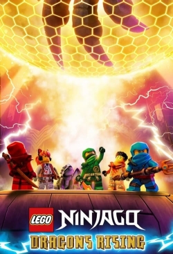 watch LEGO Ninjago: Dragons Rising Movie online free in hd on Red Stitch