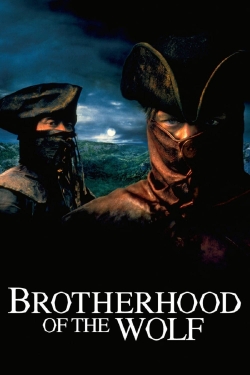 watch Brotherhood of the Wolf Movie online free in hd on Red Stitch