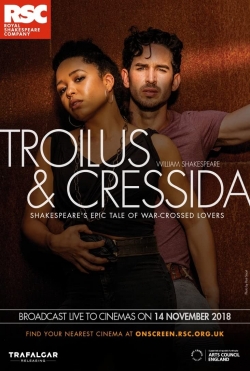 watch RSC Live: Troilus and Cressida Movie online free in hd on Red Stitch