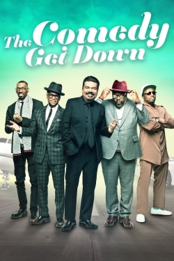 watch The Comedy Get Down Movie online free in hd on Red Stitch