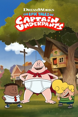 watch The Epic Tales of Captain Underpants Movie online free in hd on Red Stitch